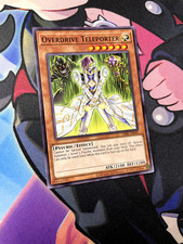Yugioh overdrive teleporter for sale  HOUGHTON LE SPRING