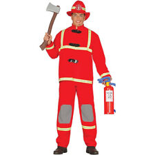 Costume pompiere carnevale usato  Roma