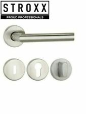 Drückergarnitur edelstahl mat gebraucht kaufen  Gütersloh