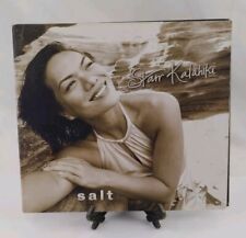 STARR KALAHIKI - SALT (CD)  2011  RARE HAWAIIAN JAZZ/ FOLK!!  KIPUKA / 🌺🌺🌺🌺, usado comprar usado  Enviando para Brazil