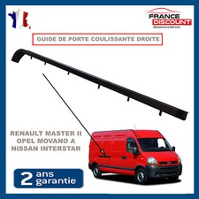 Rail porte coulissante d'occasion  Saint-Omer