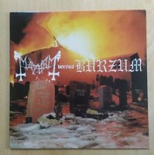 Mayhem 1burzum varg d'occasion  Claix