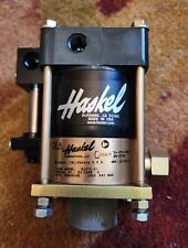 Haskel pneumatic air for sale  Humboldt