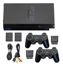 Consola de juegos PlayStation 2 PS2 garantizada + mandos inalámbricos + vendedor de EE. UU. segunda mano  Embacar hacia Argentina