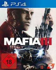 Mafia iii sony gebraucht kaufen  Celle