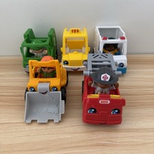 Fisher price little d'occasion  Expédié en Belgium