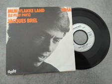 Jacques brel 45t d'occasion  Verneuil-l'Étang
