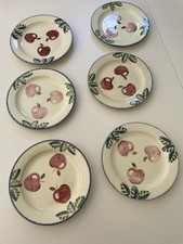 Six poole pottery for sale  POOLE