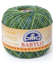 Dmc babylo filo usato  Francavilla Fontana