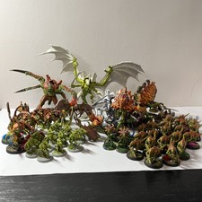 Tyranid half leviathan for sale  CHELMSFORD