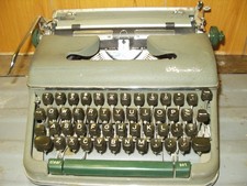 Vintage green olympia for sale  Saint Louis