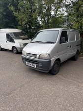 suzuki carry van for sale  SMETHWICK