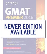 Kaplan gmat premier for sale  Depew