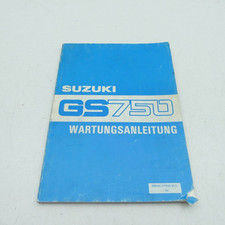 Riginal suzuki 750 gebraucht kaufen  Kreuztal
