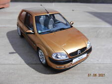 Citroen saxo 16v d'occasion  Saint-André-les-Vergers