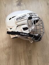 Eishockey helm bauer gebraucht kaufen  Strausberg-Umland