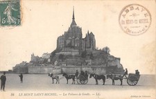 Old postcard mont d'occasion  Expédié en Belgium