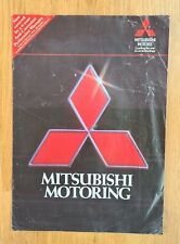 Mitsubishi motors range for sale  TONBRIDGE