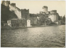 Rumeli hisarı constantinople. d'occasion  Paris XIII