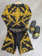 Versace kombi shirt gebraucht kaufen  Springe