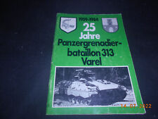 Panzergrenadier bataillon 313 gebraucht kaufen  Friedrichsthal