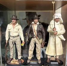Indiana jones hot usato  Napoli