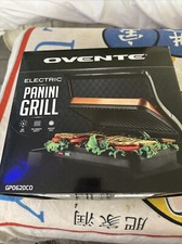 Ovente electric panini for sale  Las Vegas
