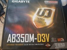 Ab350m d3v ryzen gebraucht kaufen  Salzhemmendorf
