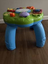 Leapfrog learning table for sale  Rochester