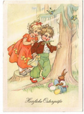 R27 stergrüße kinder gebraucht kaufen  Mühlhausen/Thüringen