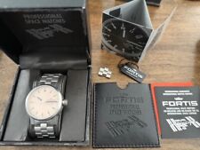 fortis spacematic watch for sale  West Roxbury