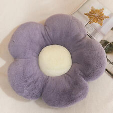 Soft flower pillow for sale  UK