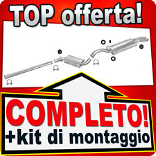 Scarico completo golf usato  Italia