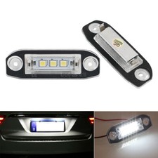 2x Lâmpada LED traseira placa de matrícula para Volvo XC90 S80 S40 V50 2004-2014 comprar usado 2x Lâmpada LED traseira placa de matrícula para Volvo XC90 S80 S40 V50 2004-2014 comprar usado  Enviando para Brazil