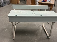 Old wooden double for sale  HORSHAM