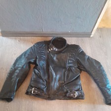 Herren motorrad leder gebraucht kaufen  Bielefeld