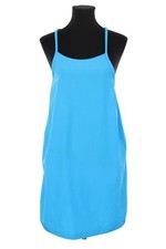 Robe bleu claudie d'occasion  France