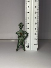 Abstrakte anthropomorphe figur gebraucht kaufen  Schenefeld