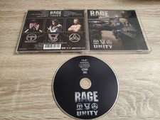 Rage unity 2002 usato  Zignago