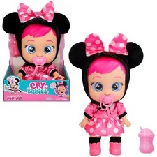 Crybabies minnie disney usato  Italia