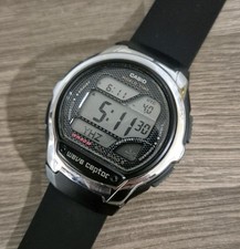 Mens casio wave for sale  ORPINGTON