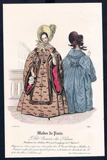 1837 biedermeier mode gebraucht kaufen  Seubersdorf