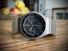 Porsche design iwc gebraucht kaufen  Geiselhöring