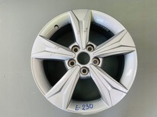 Alufelge zoll 5x114 gebraucht kaufen  Geesthacht