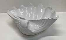 Ceramic clam shell. for sale  Los Angeles