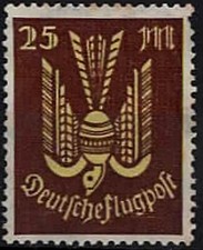 1923. allemagne. empire d'occasion  France