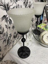 Wrought iron frosted for sale  Buford