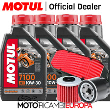 Tagliando completo motul usato  Italia