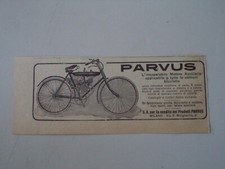 Advertising pubblicità 1924 usato  Salerno