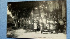 Rare carte postale d'occasion  Gien